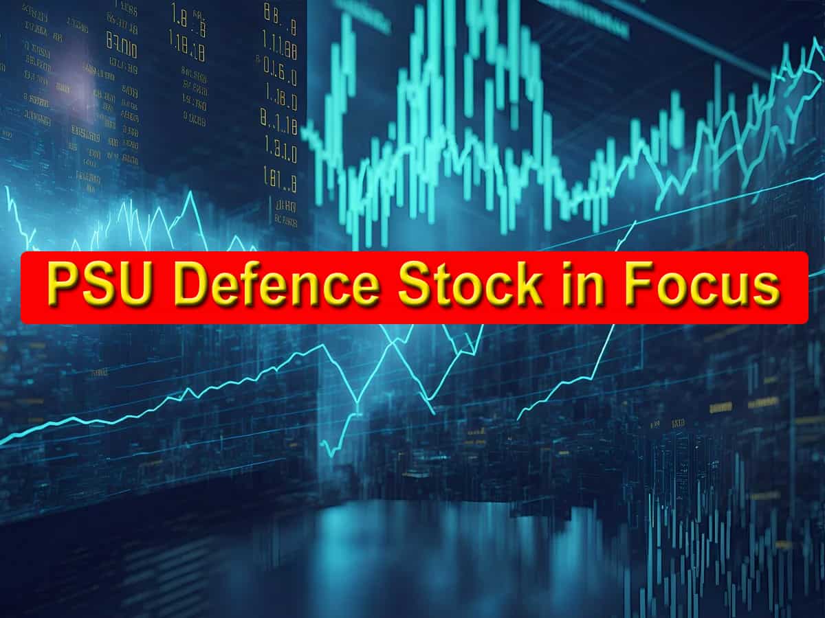 PSU Defence Stock in Focus: Multibagger scrip gains on securing new contract - Do you own?