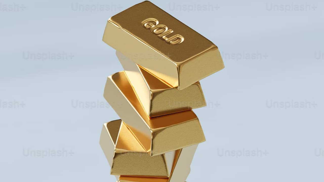 Key price ranges for gold on MCX and spot market  