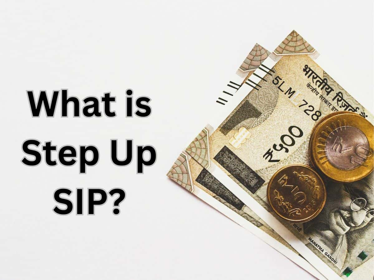 What is Step Up SIP