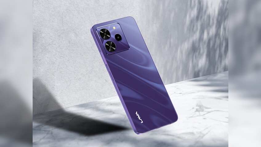 Lava Yuva 4 launched with 50MP camera, 90Hz display at starting price of Rs 6,999 - Check full specs 