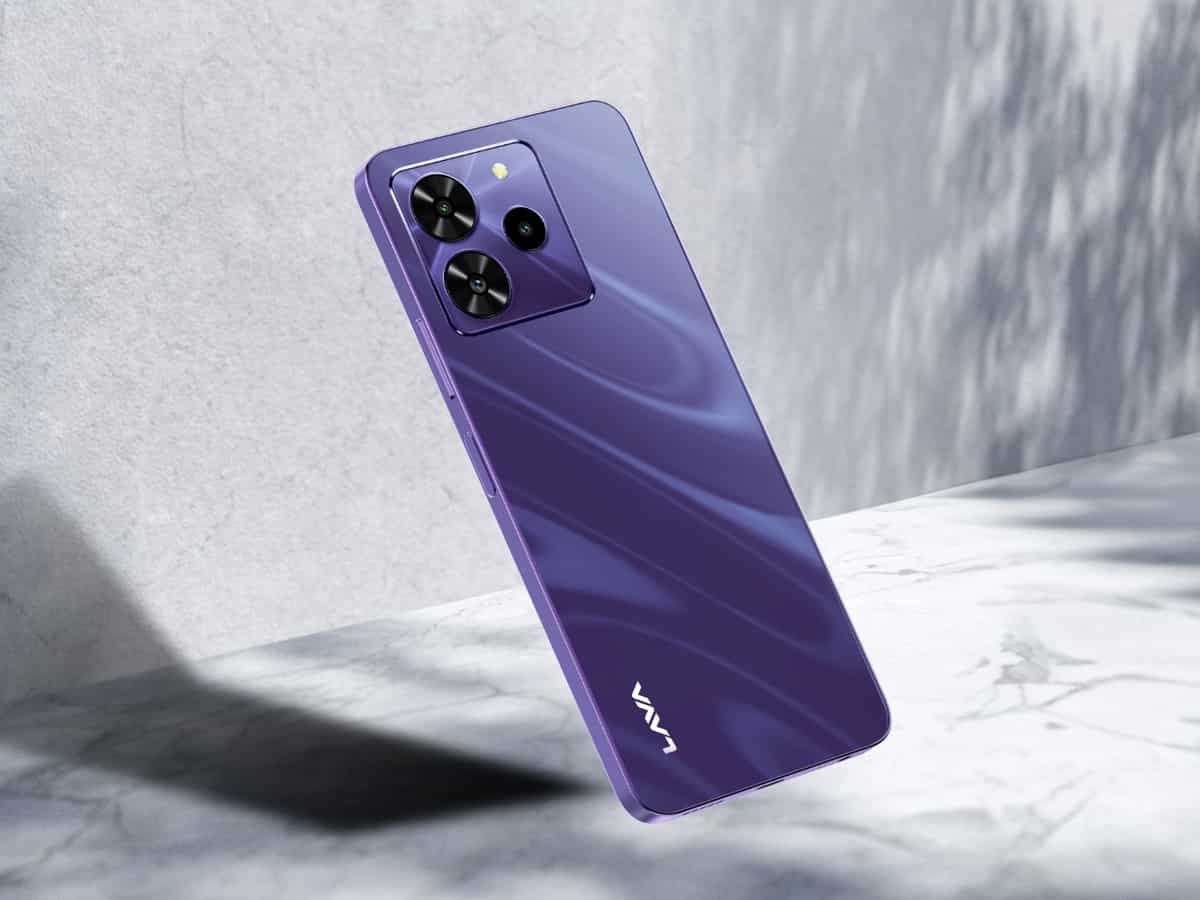 Lava Yuva 4 launched with 50MP camera, 90Hz display at starting price of Rs 6,999 - Check full specs 