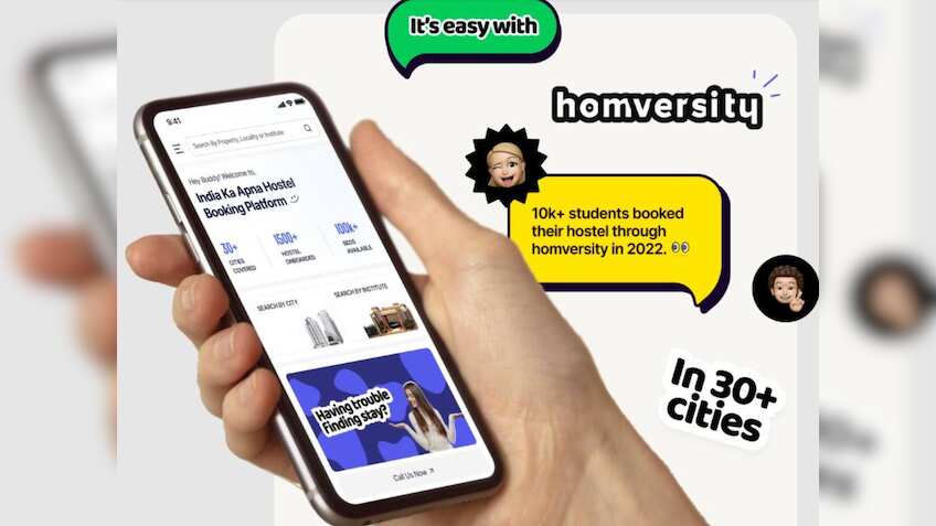 Homversity raises $1 million funding in pre-Series A round from IPV, others