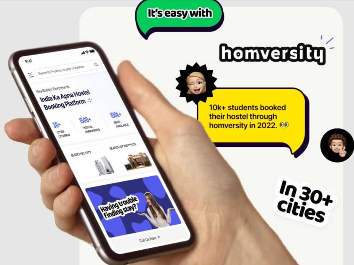 Homversity raises $1 million funding in pre-Series A round from IPV, others