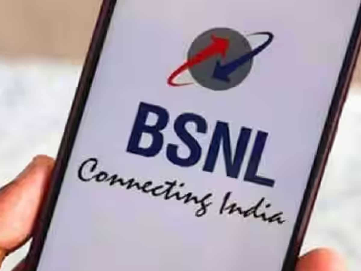 BSNL installs 50,708 4G sites; 41,957 sites on-air: MoS Communications 