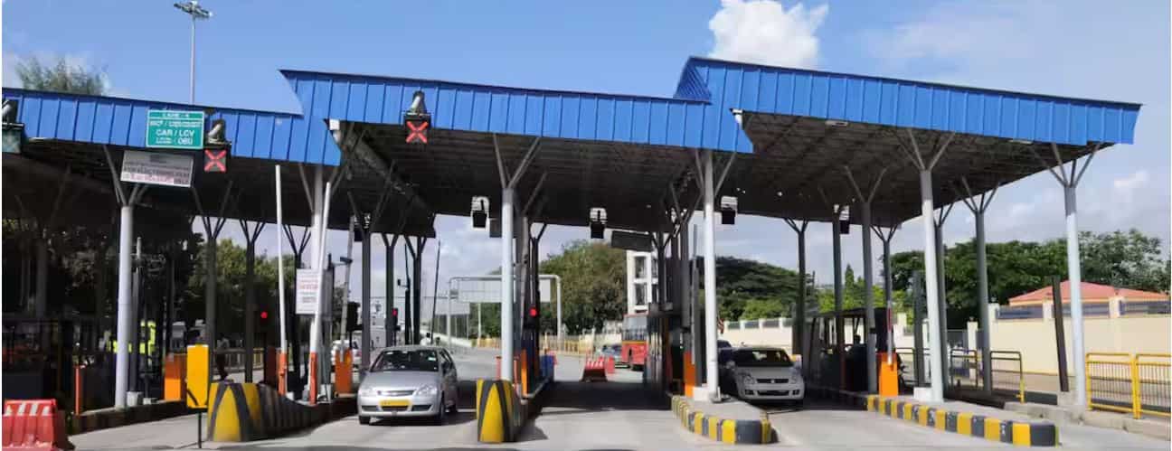 Government collected Rs 1.44 lakh crore toll at highway plazas under public-private partnership since 2000