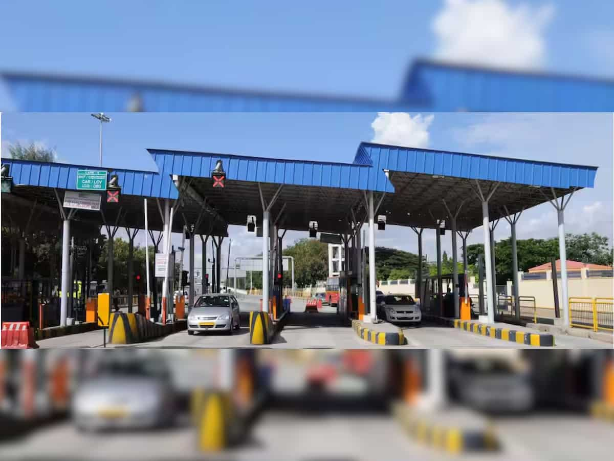 Government collected Rs 1.44 lakh crore toll at highway plazas under public-private partnership since 2000