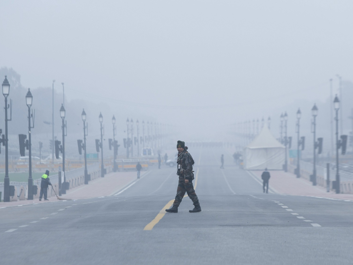 NHAI takes proactive measures to counter reduced visibility