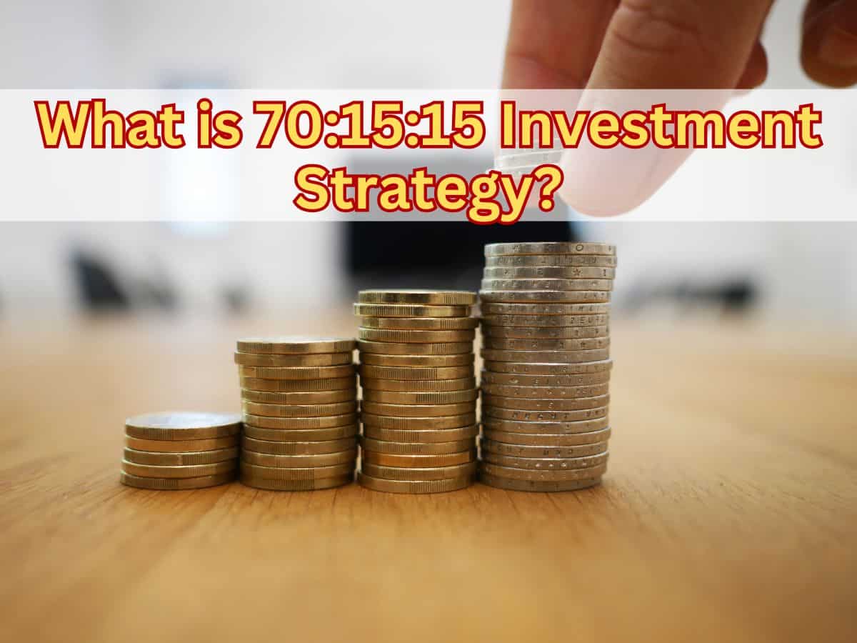 70:15:15 Investment Strategy: Can you build over Rs 2.93 crore retirement corpus with just Rs 30,000 salary? Know how