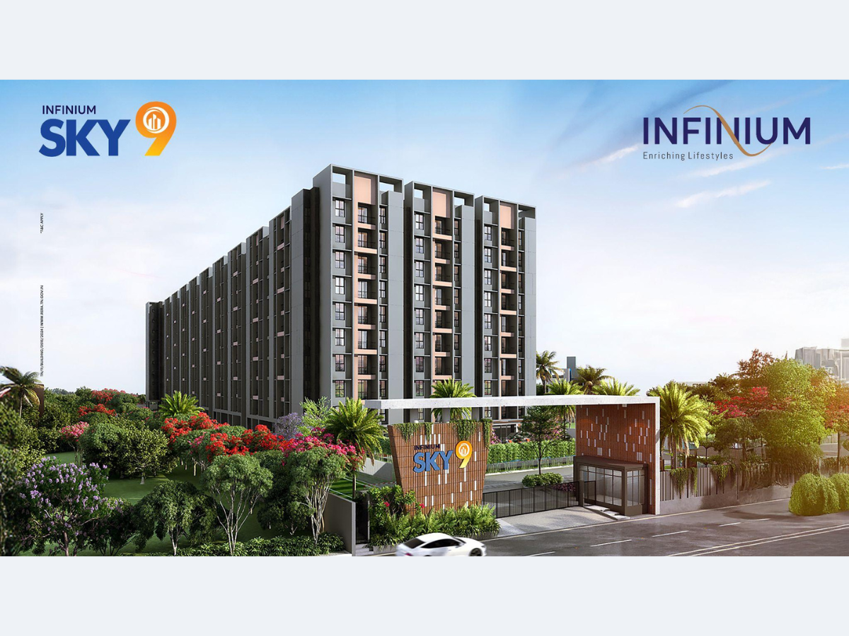 Infinium Developers launches 'Infinium Sky 9', premium living redefined ...