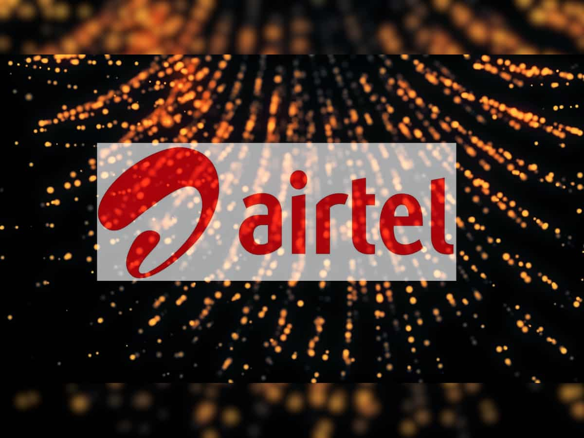 Bharti Airtel leads Nifty 50 gainers; surges 6% intra-day, nears 18-month high 