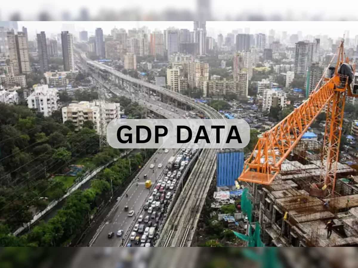 GDP growth slows to 7-quarter low of 5.4%; here is what economists say