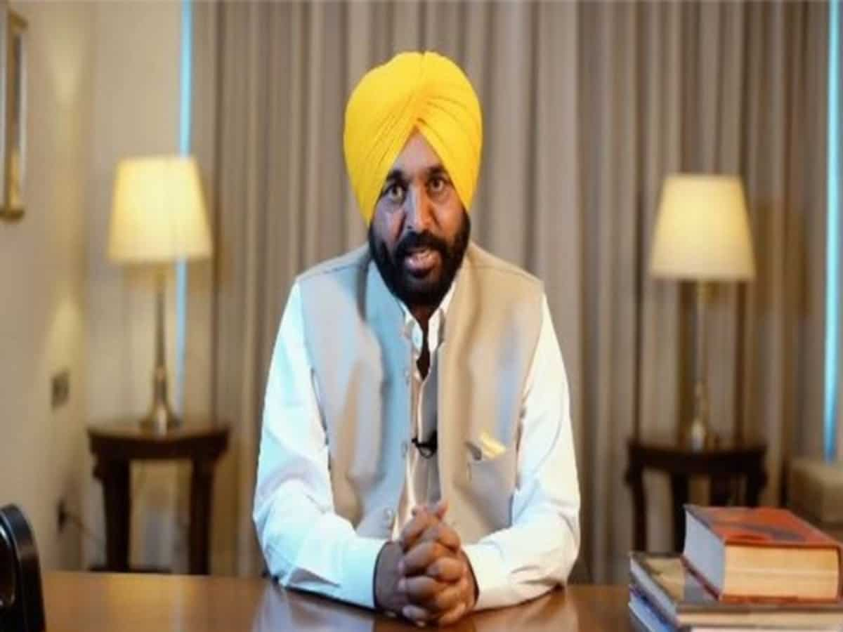 Punjab Chief Minister Bhagwant Mann seeks support from World Bank on fiscal prudence