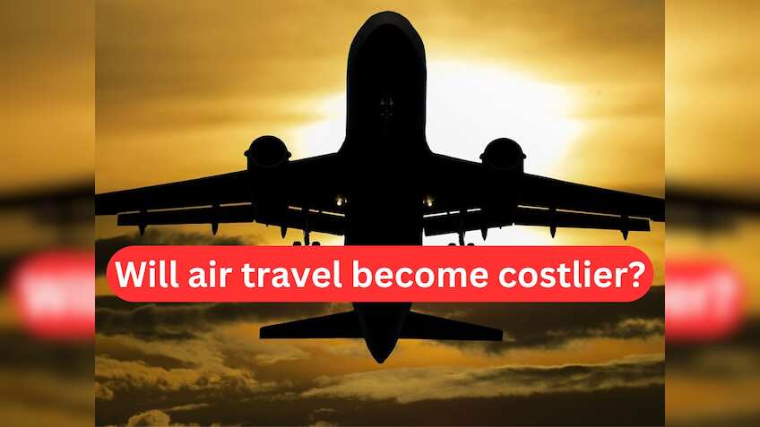 Air travel to get costlier? Airlines hit hard as ATF prices soar from ...