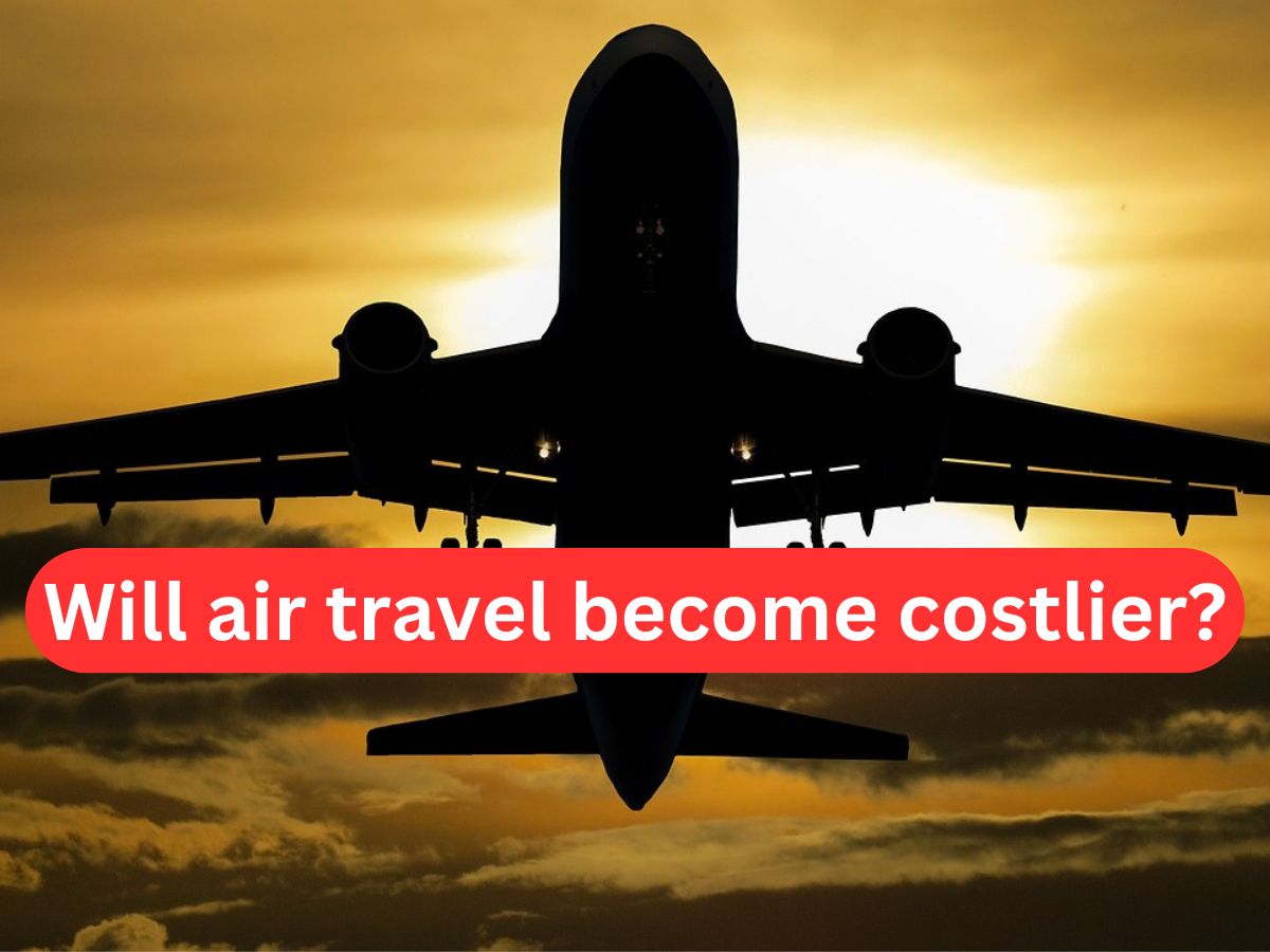 Air travel to get costlier? Airlines hit hard as ATF prices soar from ...