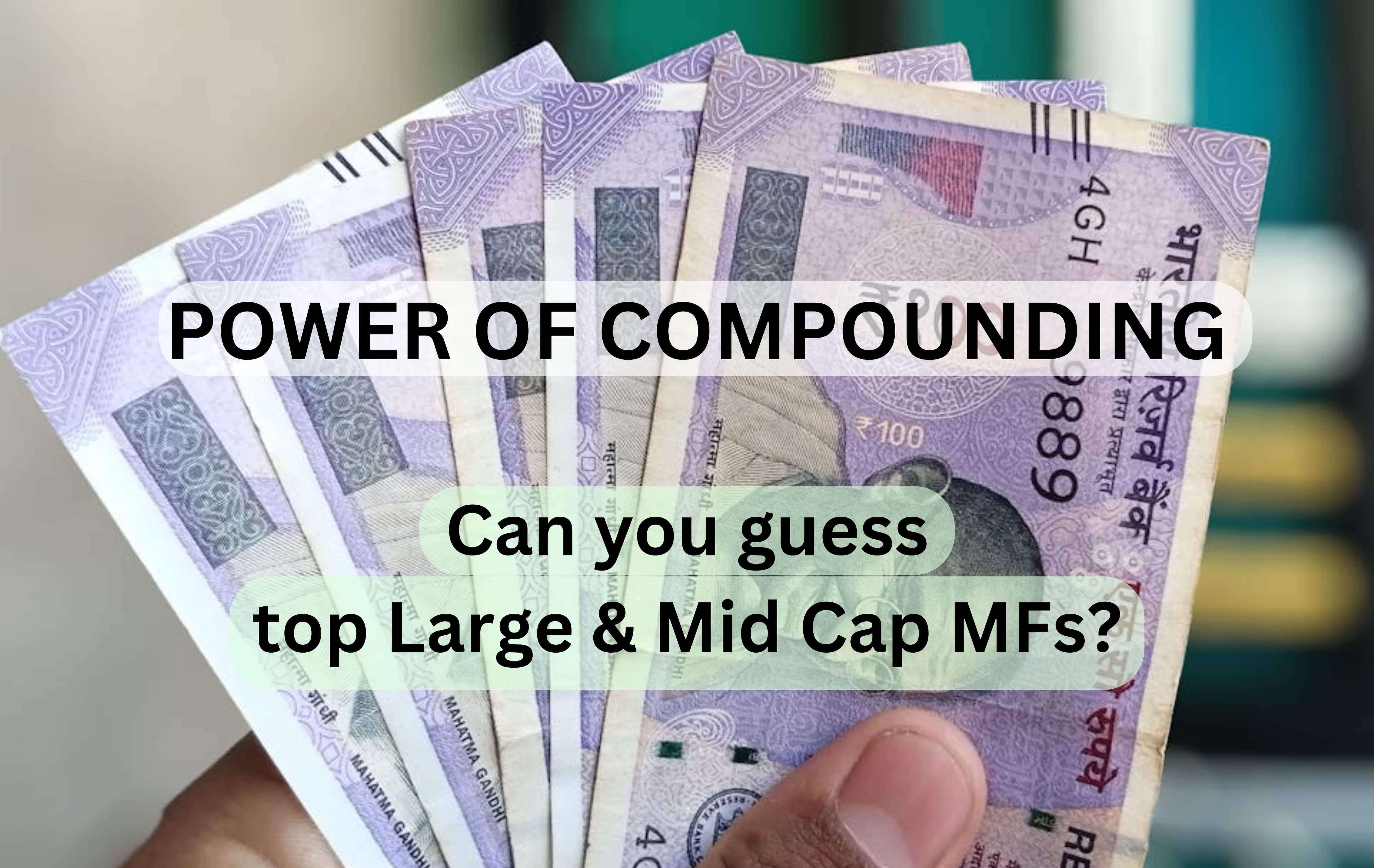 Top 3 Large & Mid Cap MF Schemes in 2 Years