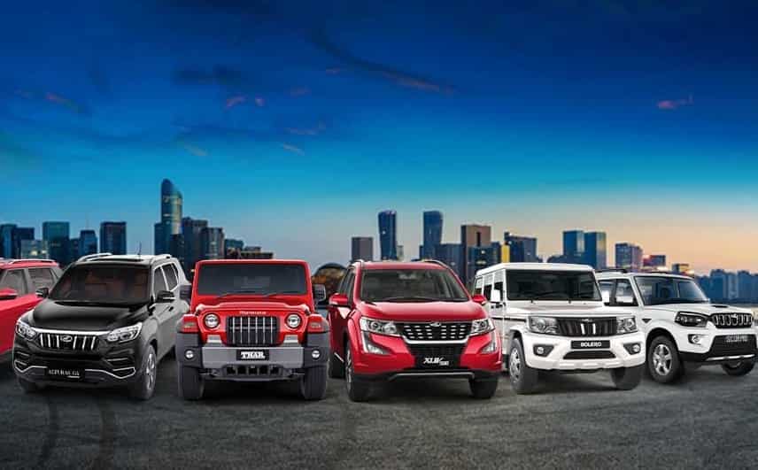 Mahindra & Mahindra to sell EVs through existing sales network to offer ...