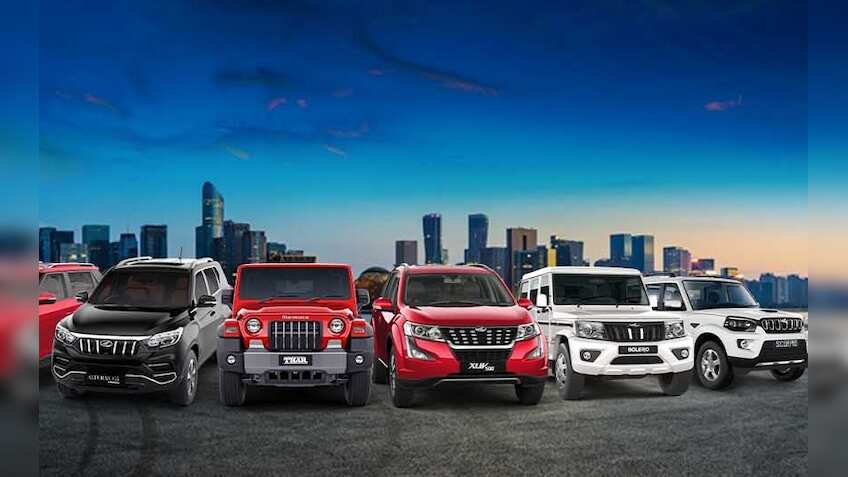 Mahindra & Mahindra to sell EVs through existing sales network to offer all choices under one roof