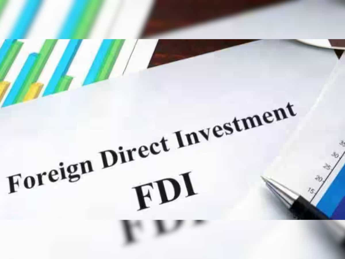 FDI inflows jump 45% to $29.79 billion in April-September 2024