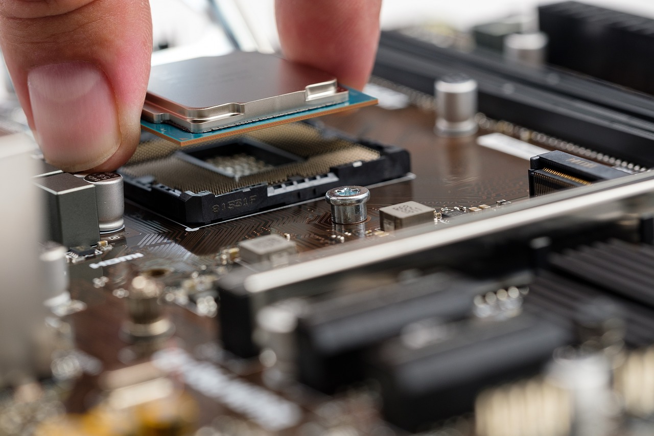 Government removes mandatory registration for certain items under chip imports monitoring system