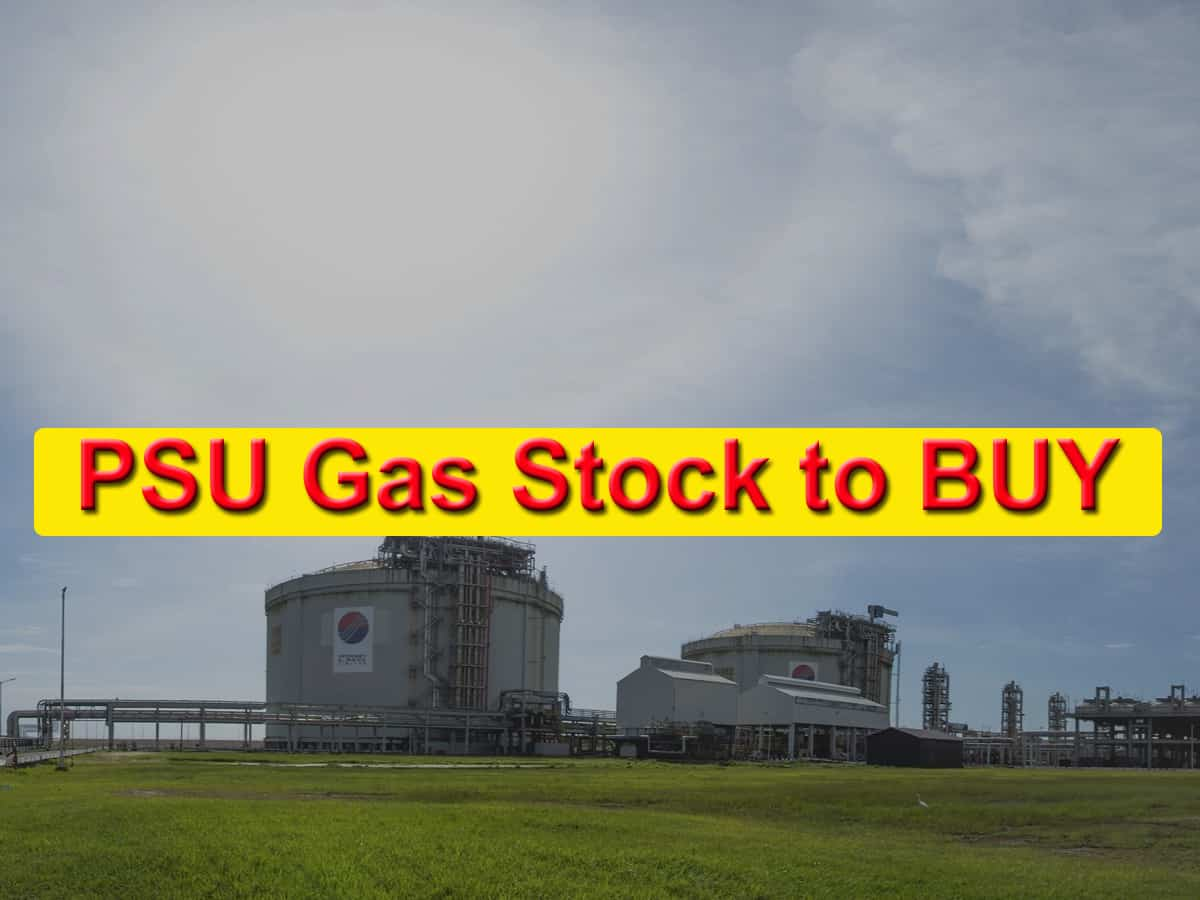 PSU Gas Stock to BUY: UBS upgrades rating