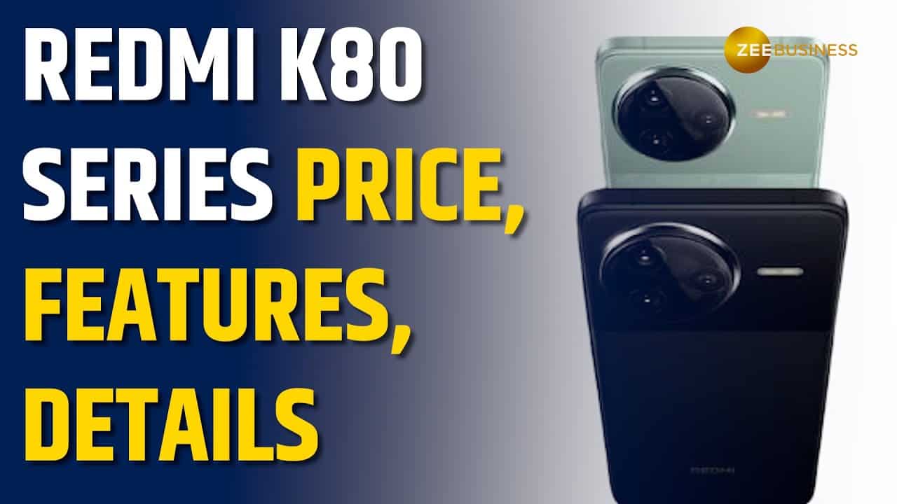Xiaomi Unveils Redmi K80 Series: Price, Features, and Details