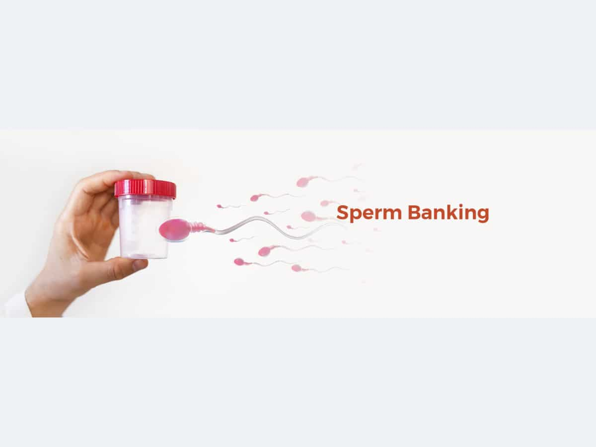 Sperm banking for future fathers: What to expect