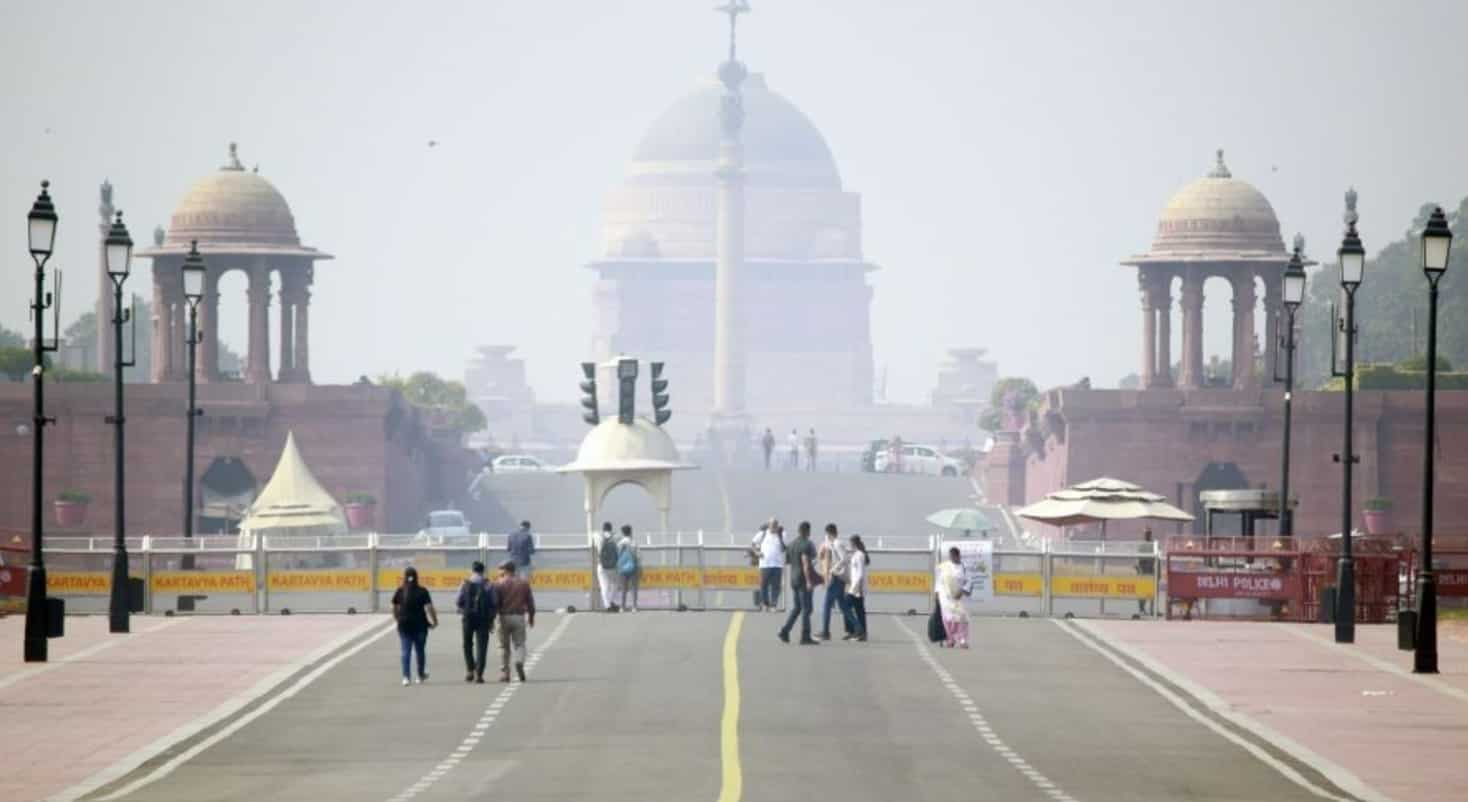 SC to examine AQI on December 5