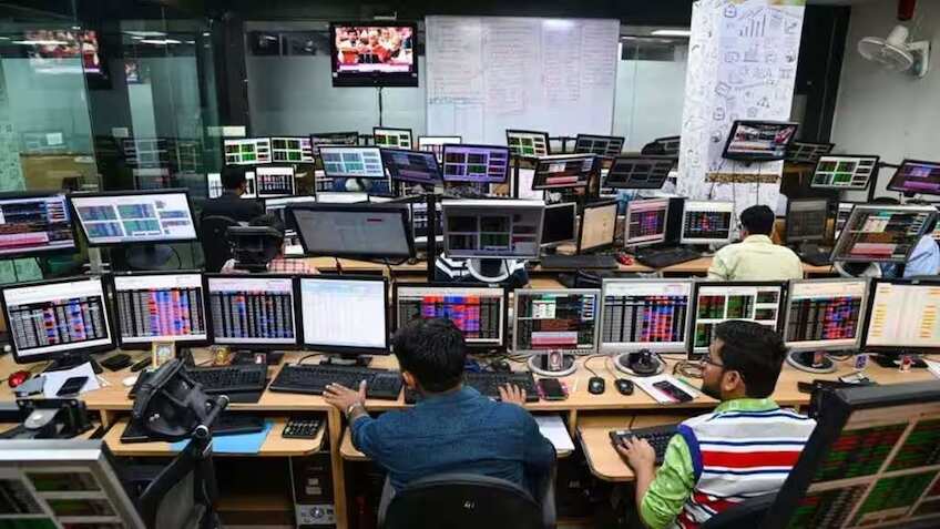 BSE Smallcap stocks surge with multiple upper circuit hits