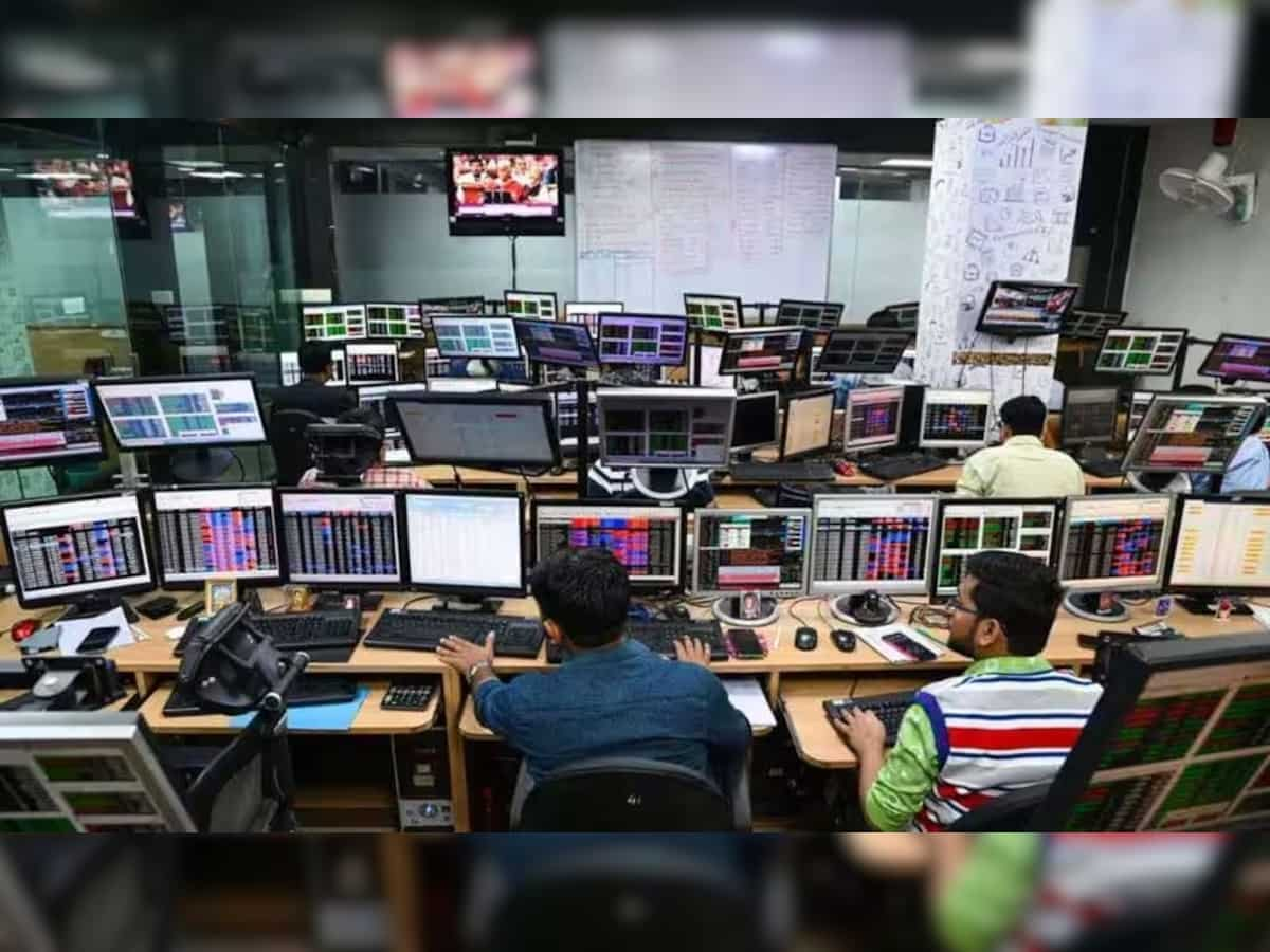 BSE Smallcap stocks surge with multiple upper circuit hits