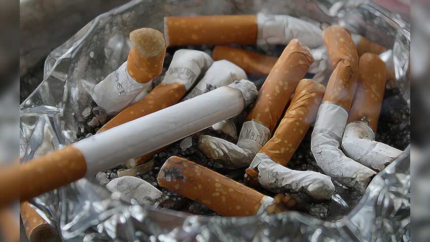 ITC shares fall over 3% as GoM propose special 35% GST for cigarettes: Should you buy, sell or hold ITC shares?