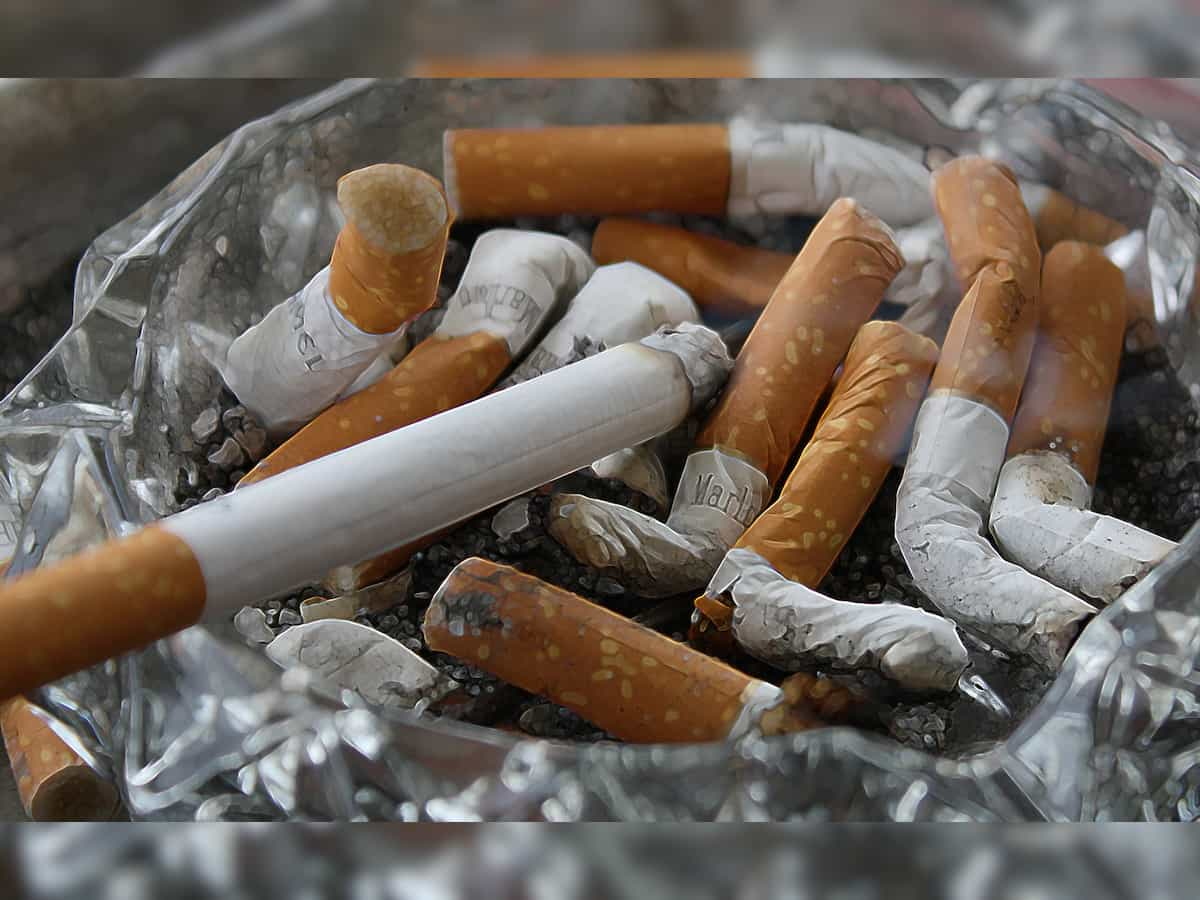 ITC shares fall over 3% as GoM propose special 35% GST for cigarettes: Should you buy, sell or hold ITC shares?