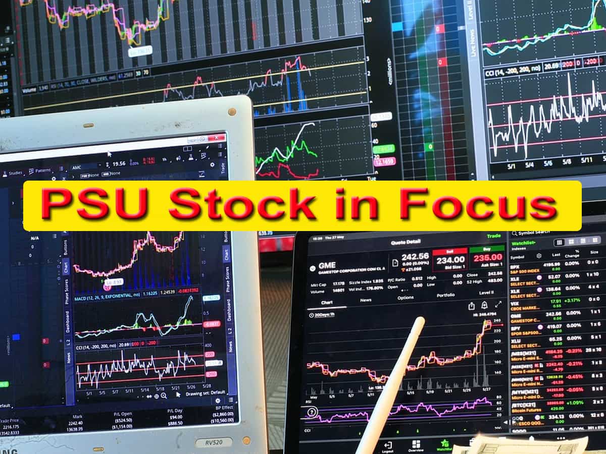 253% return in 2 years: This PSU stock gains after bagging Rs 231 crore order - Do you own?