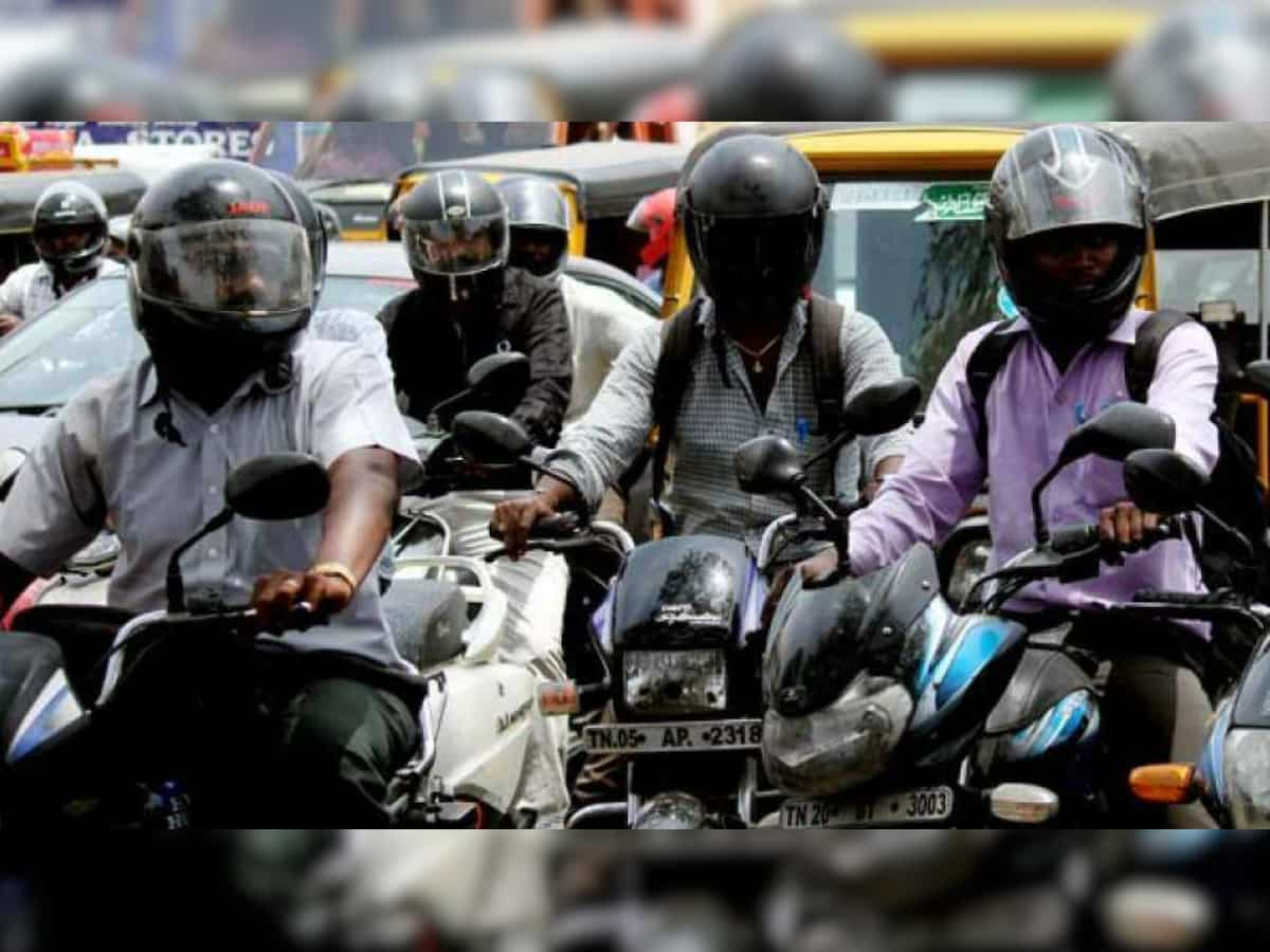 India sold more 2-wheelers than China in 2023 as rural consumption surges