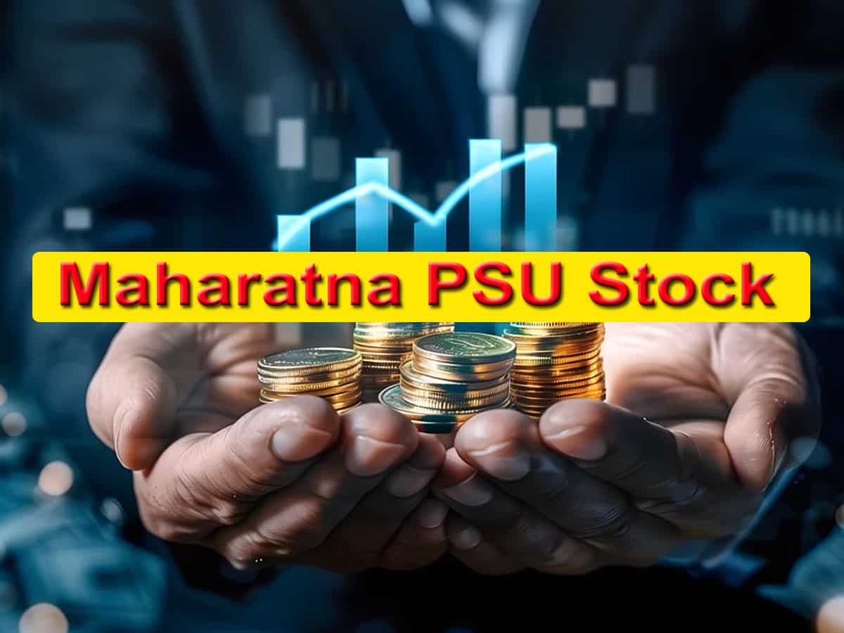 Multibagger PSU Stock: Brokerages bullish on this Maharatna scrip - Check targets