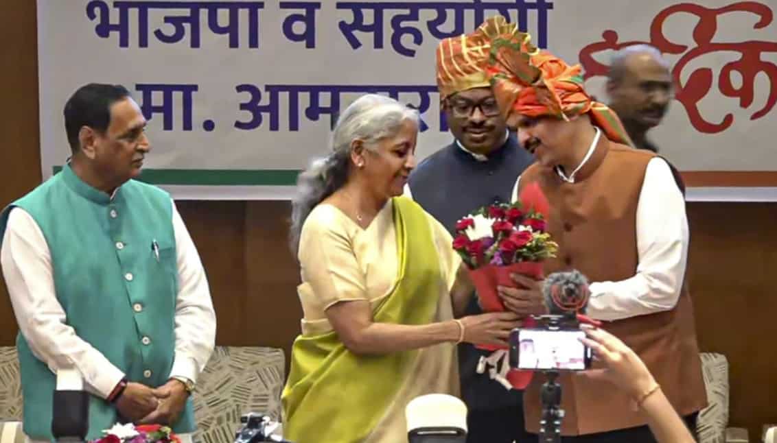 Devendra Fadnavis to be sworn in as Maharashtra CM on December 5