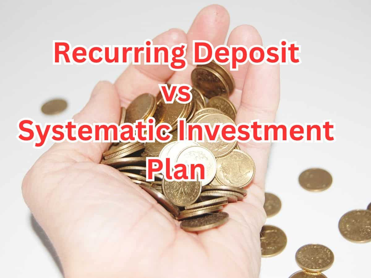 What is recurring deposit (RD)?