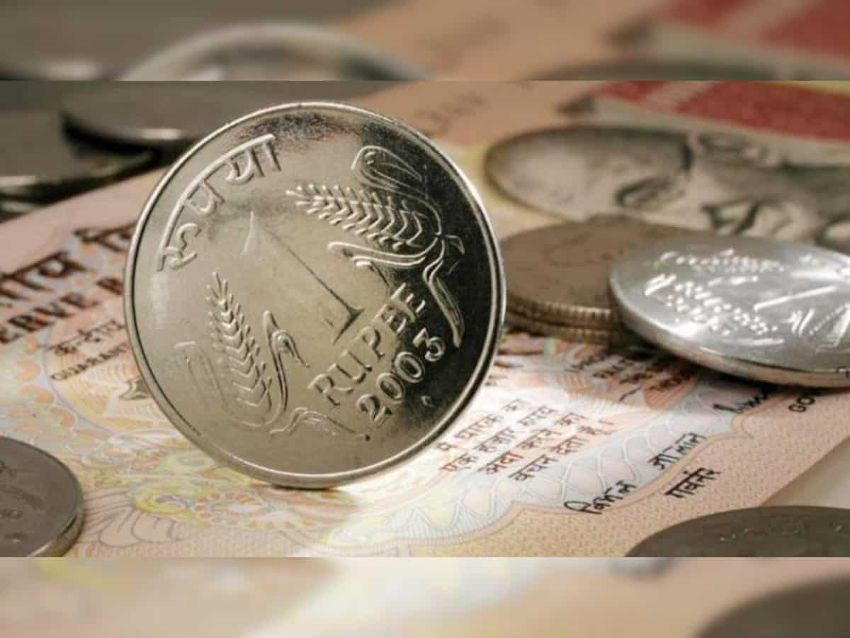 Rupee ends at record low of 84.76 vs dollar 