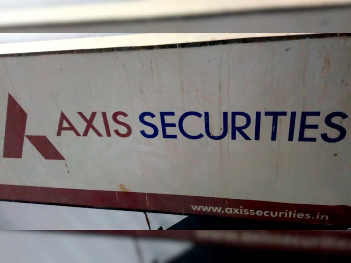 Axis Securities pays Rs 14.62 lakh to Sebi to settle front-running case