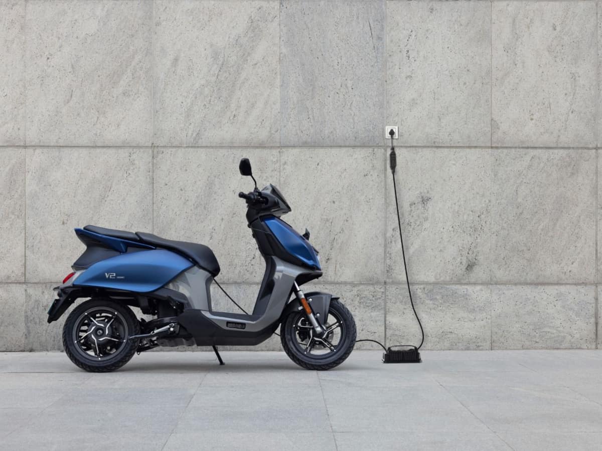 Hero MotoCorp launches VIDA V2 electric scooters with advanced features, check price