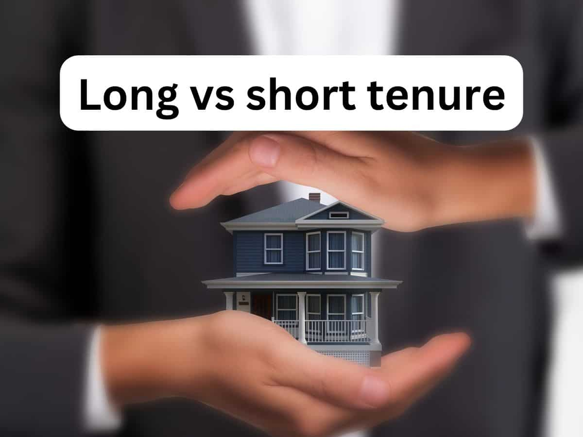 Long vs short tenure