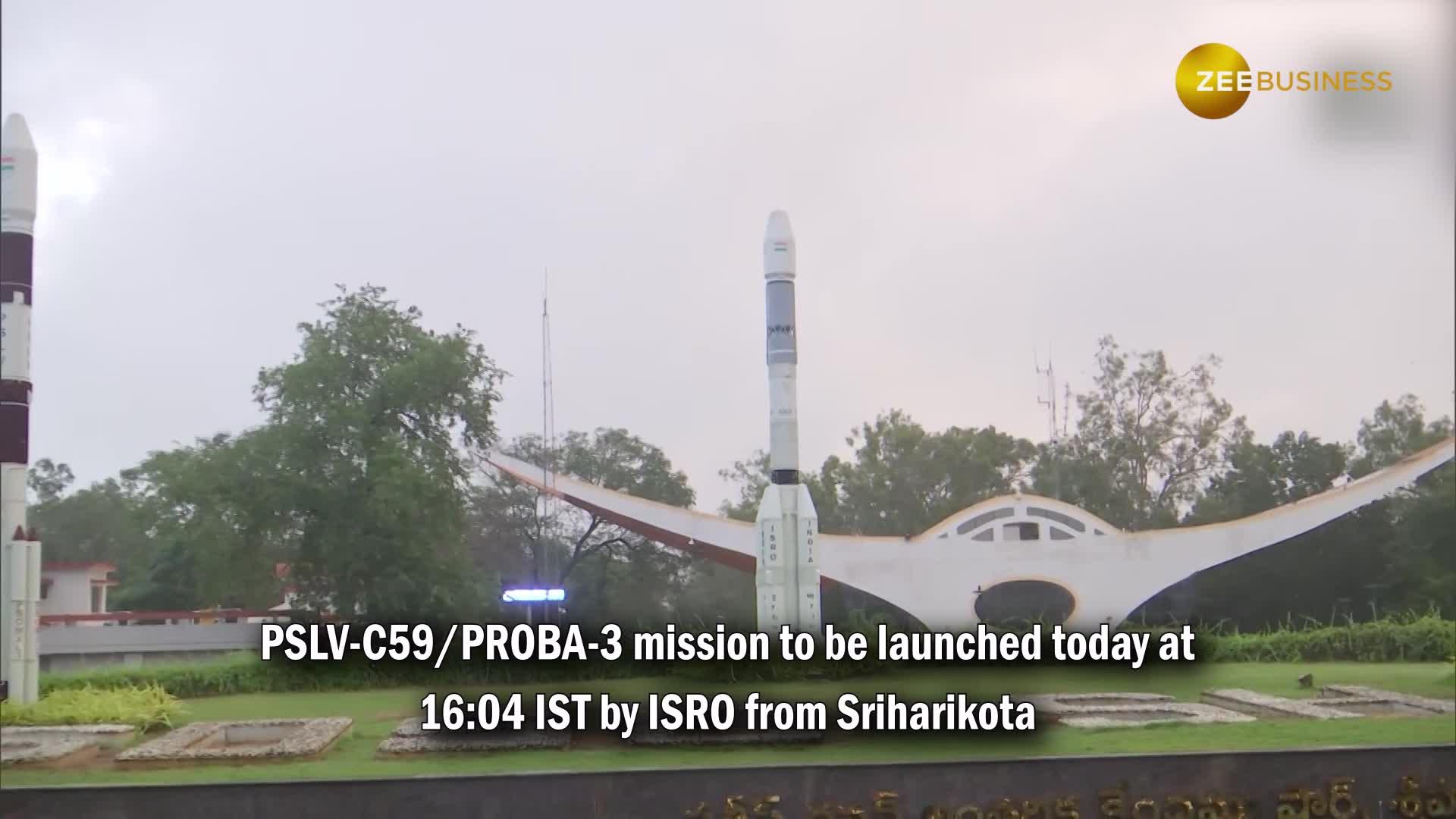ISRO to launch PROBA-3 from Sriharikota as NSIL's dedicated commercial mission