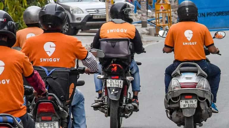 Swiggy inventory surges 23% in seven classes; analysts divided on future development prospects