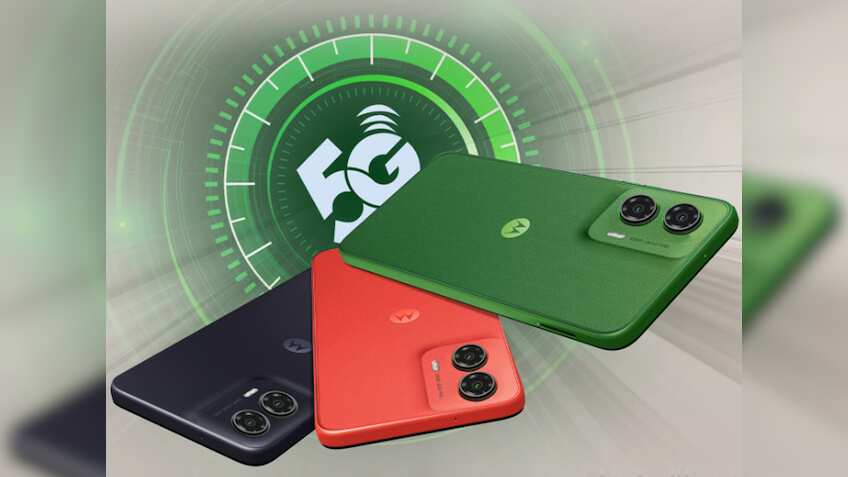 Moto G35 5G official launch date confirmed: Check specifications, price and other details here