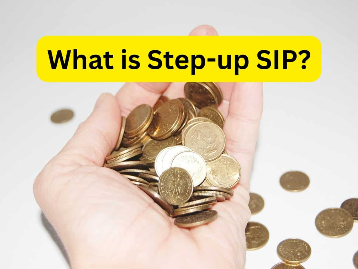 What is Step-up SIP