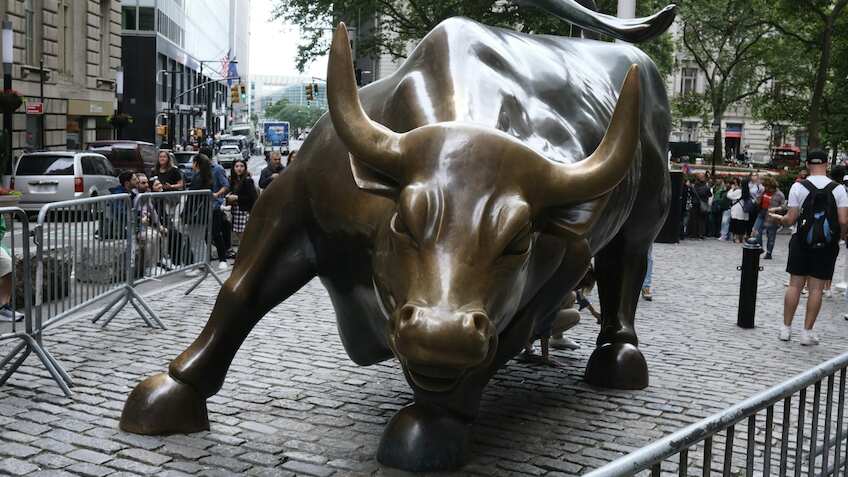 Final Trade: Sensex surges 809 pts in 5th consecutive gain; Nifty crosses 24,700 