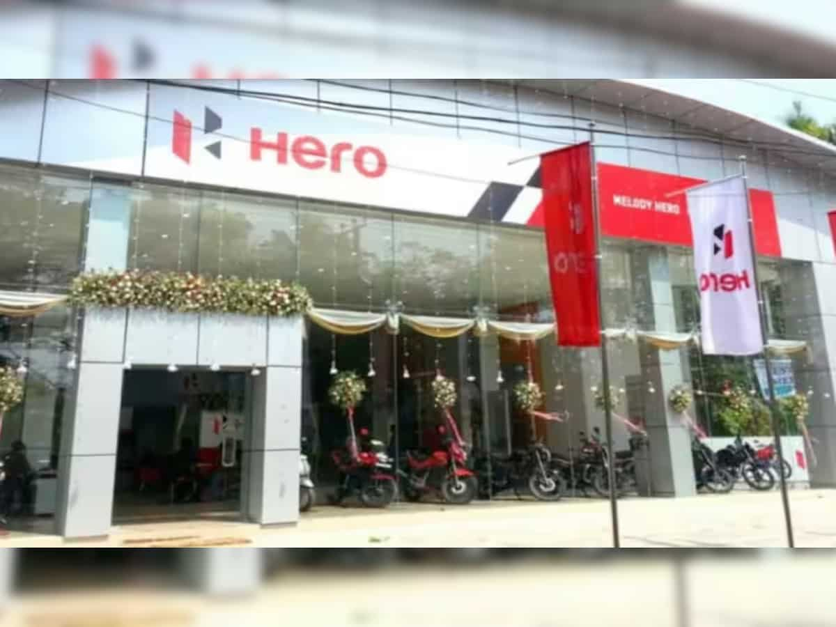 UBS, Morgan Stanley maintain bearish outlook on Hero MotoCorp post Vida V2 launch