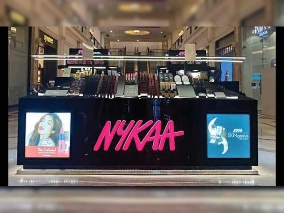 Nykaa shares to remain in focus as fashion CEO Nihir Parikh steps down