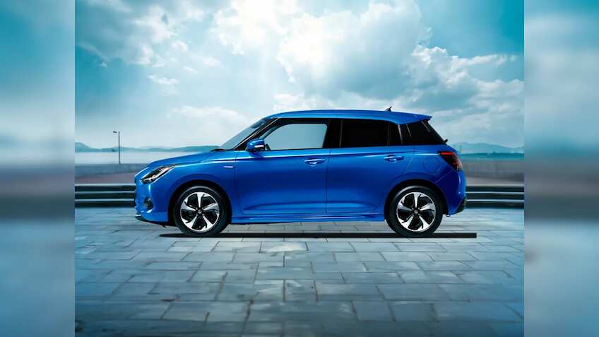 Maruti Suzuki shares rise 4% as automaker plans price hike up in January