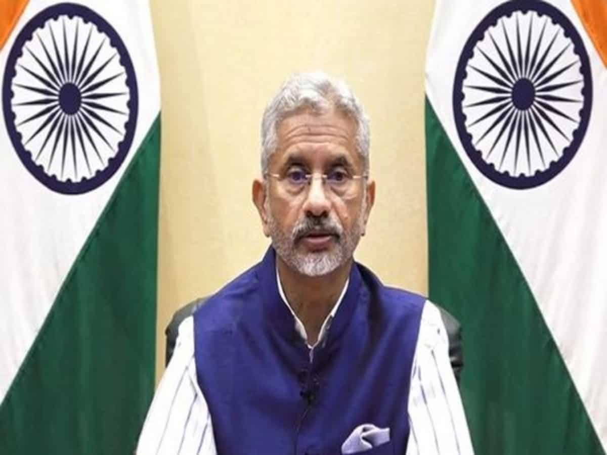 India, Japan, Taiwan can create something 'potentially important' in chip sector: EAM Jaishankar