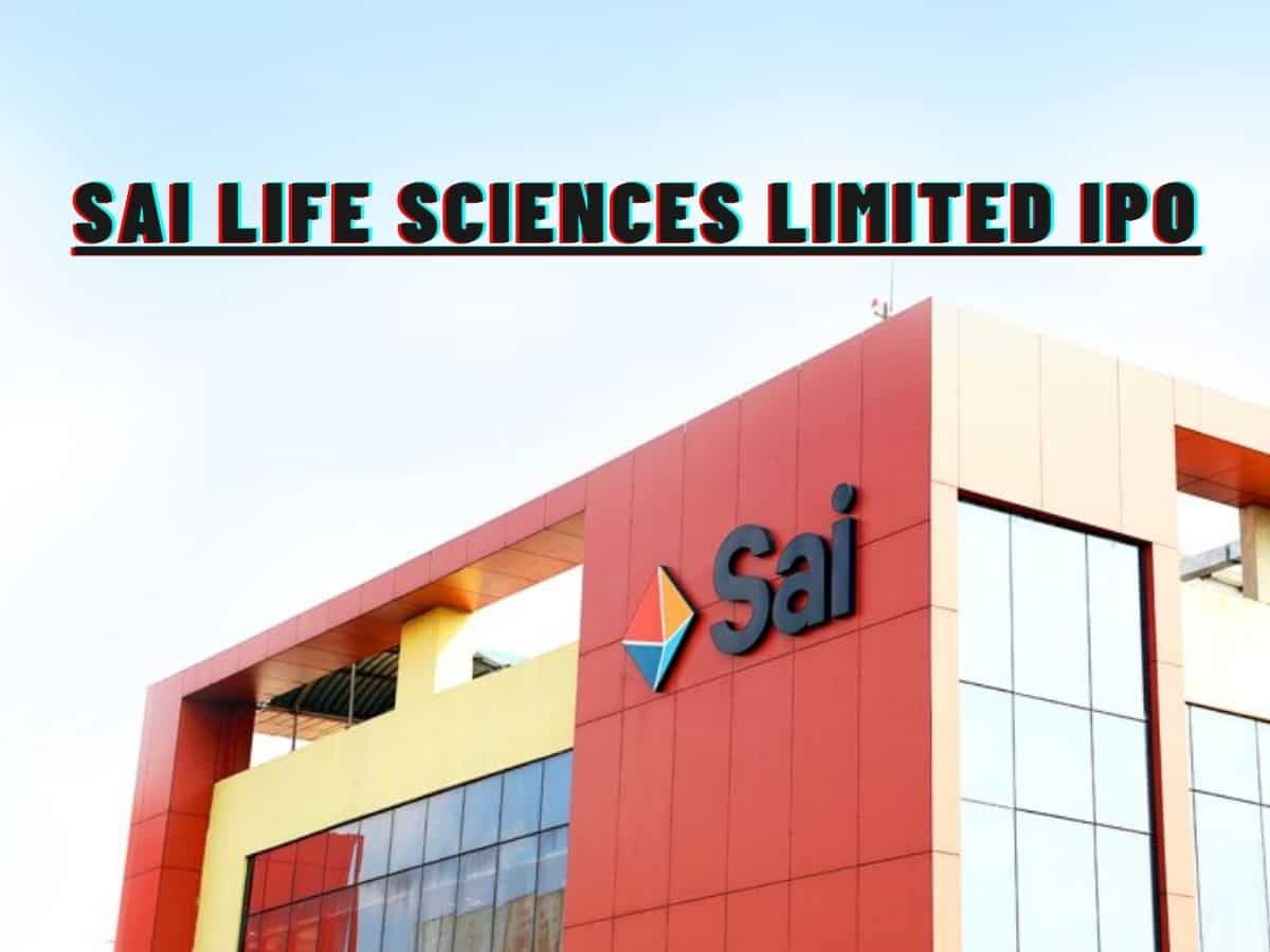 Sai Life Sciences Limited IPO | Bidding Dates